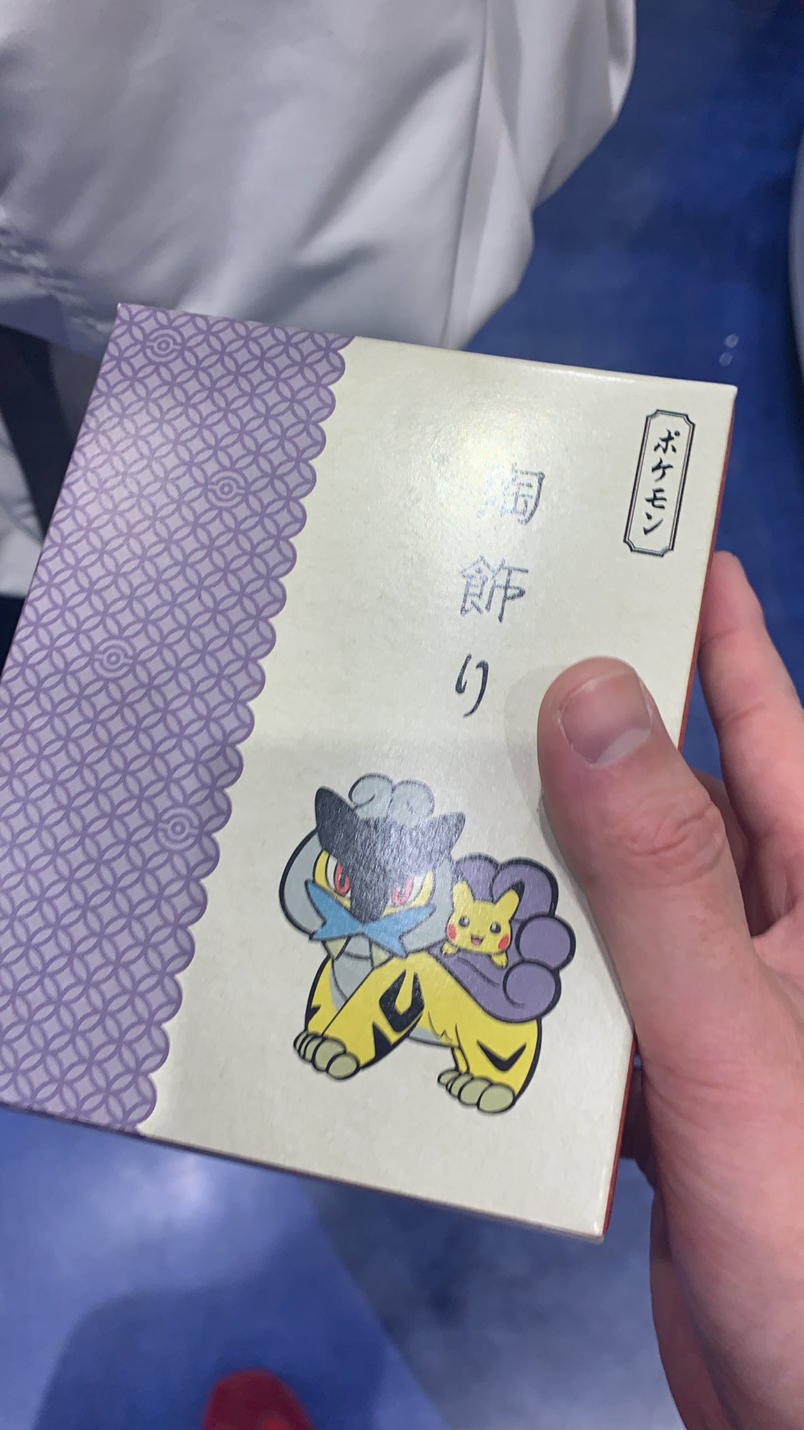 ライコウの正月飾り探しに行ったら大変な目に遭った話 Club Shiny S Blog 2号館