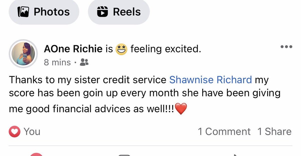 _niseypooh's tweet photo. It takes dedication building a positive credit history #BlackOwnedBusiness #WomeninBusiness #credit #ifixcredit #goals #goodcreditmatters #entrepreneur #Motivation https://t.co/bTBzWXnq1W