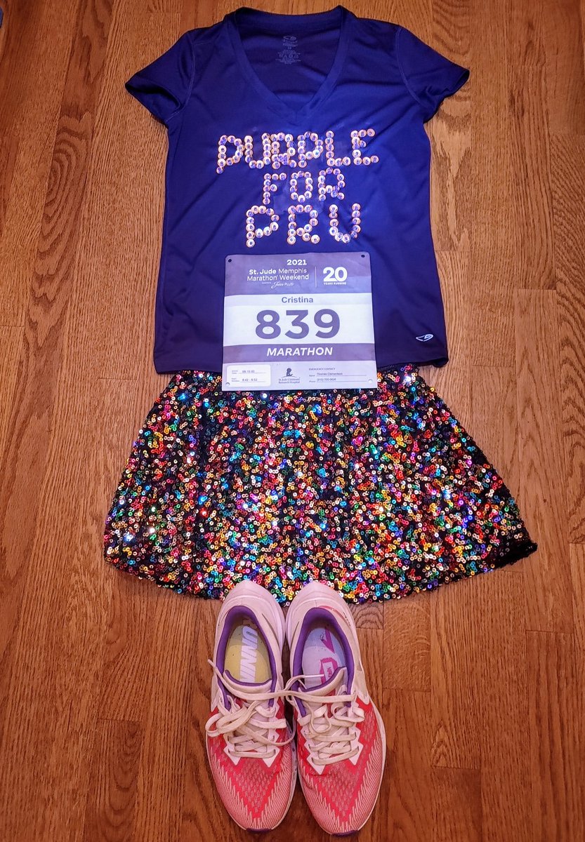 flakushis's tweet photo. Que sea lo que Dios quiera. San Juditas me ha de acompañar, porque sabe que voy con el corazón en la mano.
#PurpleForPru #PurpleLikePru #itsathingnow #PurpleForPru💜 #stjude #stjudehero #stjudeheroes #StJudeSpirit #stjudememphismarathon #eagleswithoutborders #YoElegiCorrer https://t.co/vncvMcJ70M