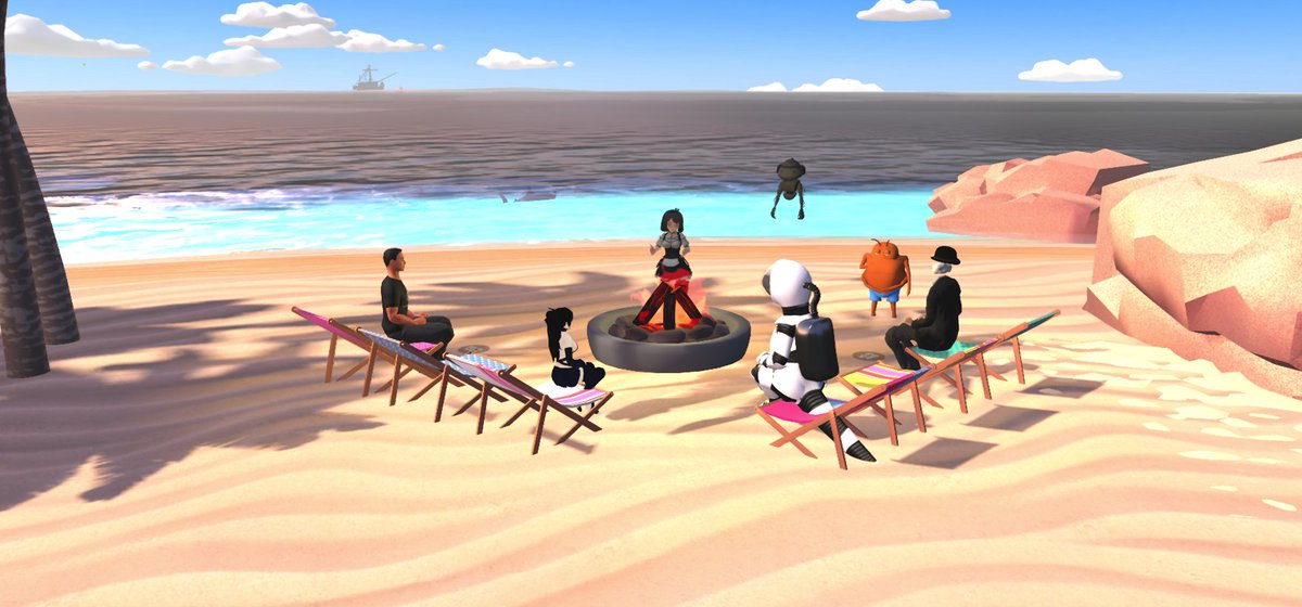 vircadia tweet picture