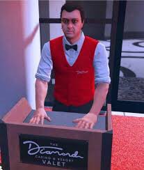 LolLolvibes7's tweet image. One of the most dangerous jobs in GTA