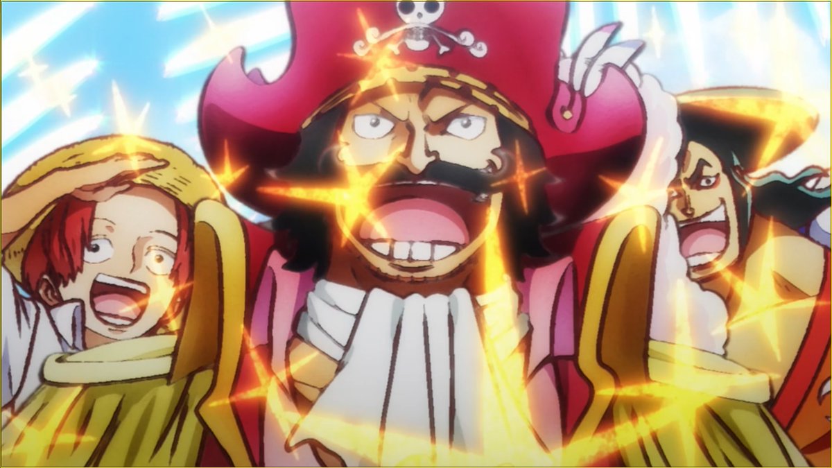 JugandorAmigo's tweet photo. Hemos llegado muy lejos, cada vez más cerca del capítulo mil de One Piece. ⛩️
https://t.co/2EZrlwffCI 👈 https://t.co/Nz9M9pc8Rj