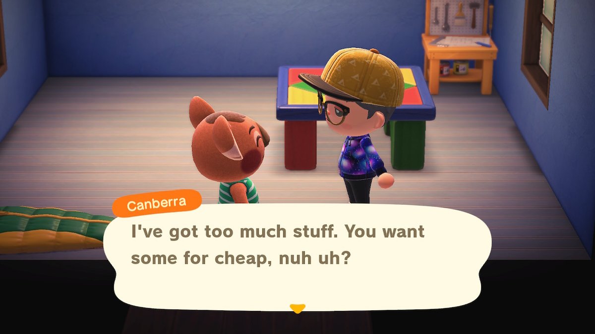 dadcrossing's tweet photo. #AnimalCrossing #ACNH #NintendoSwitch https://t.co/ocD6Zni0wO