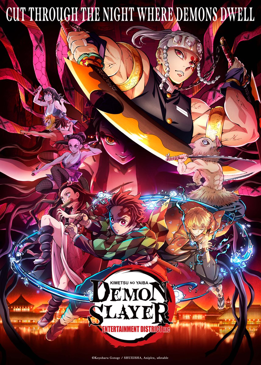 Demon Slayer: Kimetsu no Yaiba 