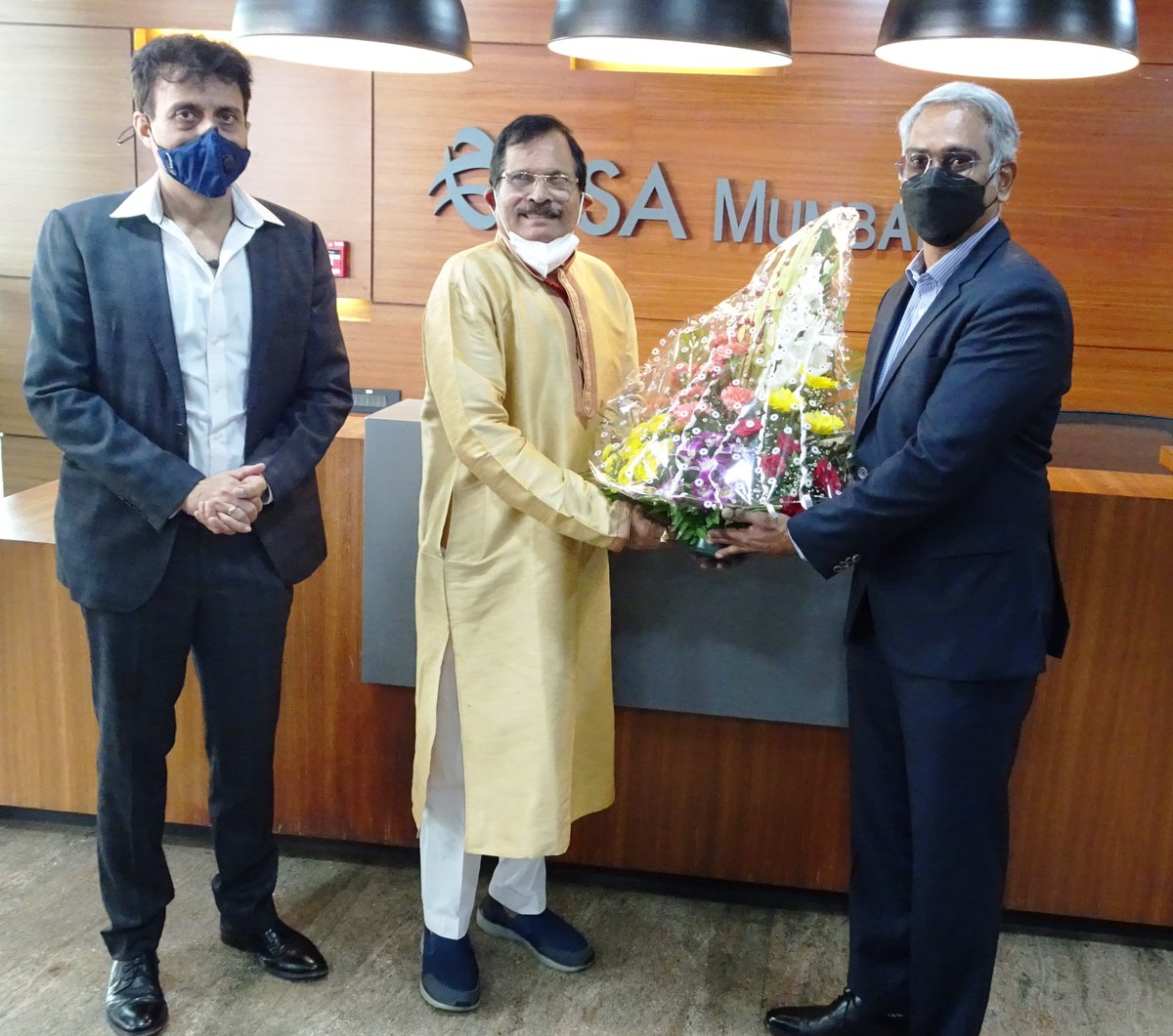 PSA India tweet media