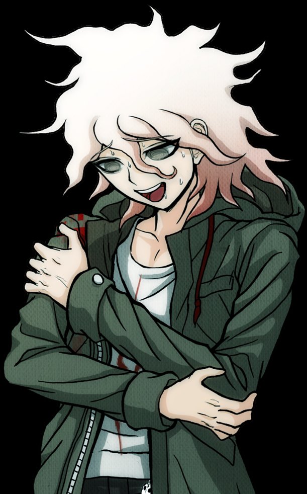 AhogeSimps's tweet photo. "What do you wanna tell Hajime Hinata right now?"

"Wassup baby~ Take me out to dinner~"

"HeYO-" https://t.co/rWV3kRxVKx