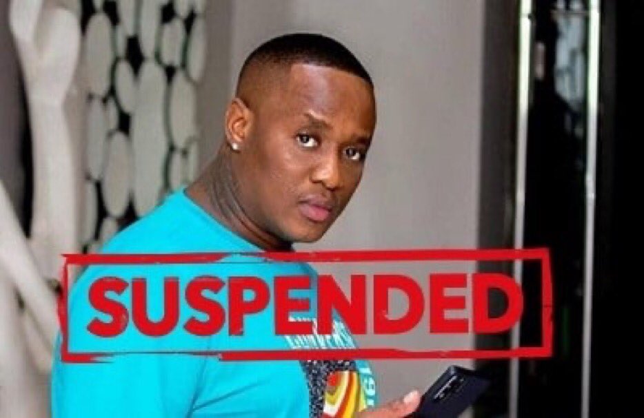 DrJude9's tweet photo. Suspending people based on allegations has to stop 

Especially if the allegations is not related to their job

These are allegations not proven

There are bad men n crazy women who make up stories!

!
Moja Love, Zodwa, Lady Zarma, Mama Jackie, Jub Jub, Amanda https://t.co/gV1JTCMegC