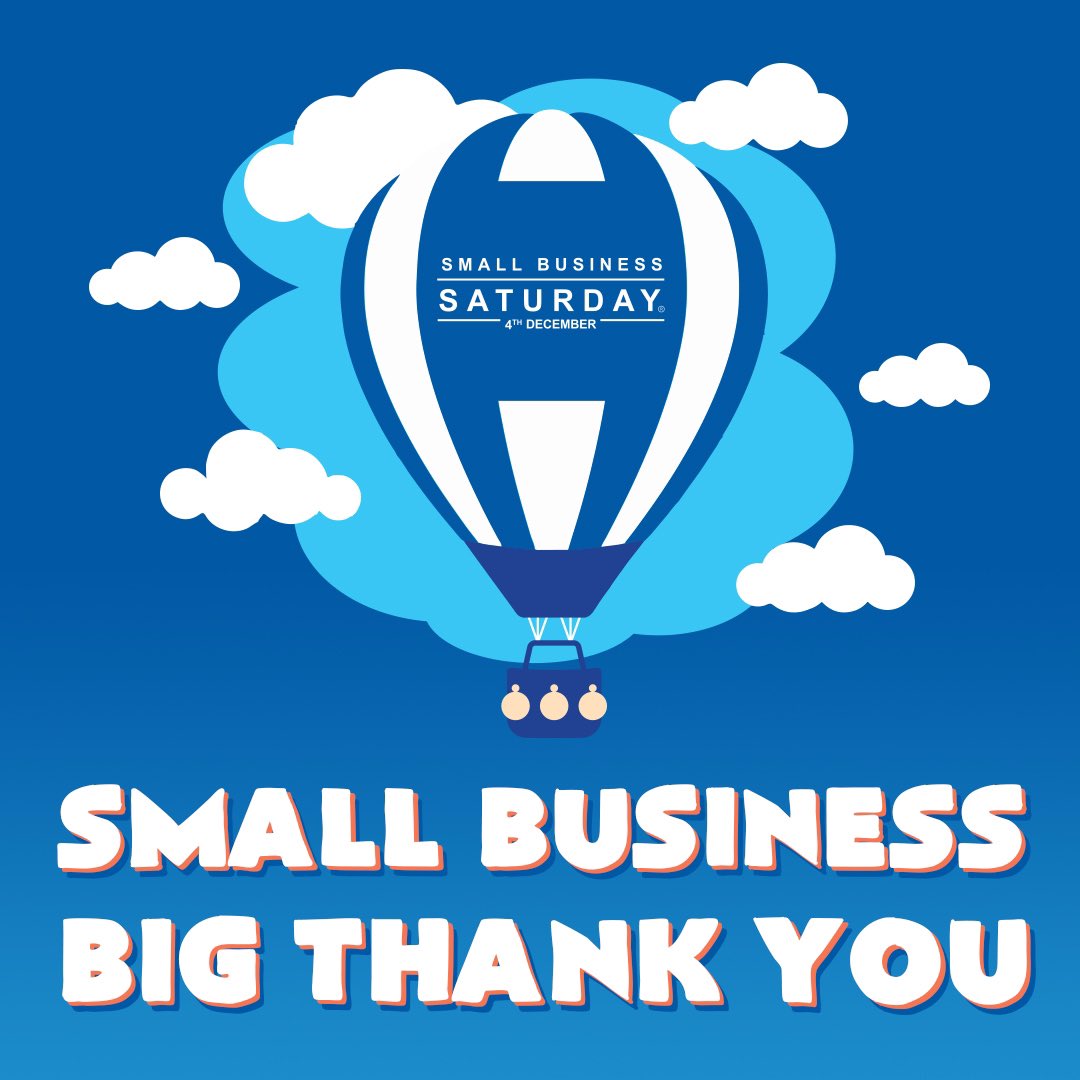 Today is Small Business Saturday!! We are so lucky in Leamington to have loads of independent small business - how many can you visit today to show your support!!
#SmallBizSatUK #shoplocal #leamington #loveleam