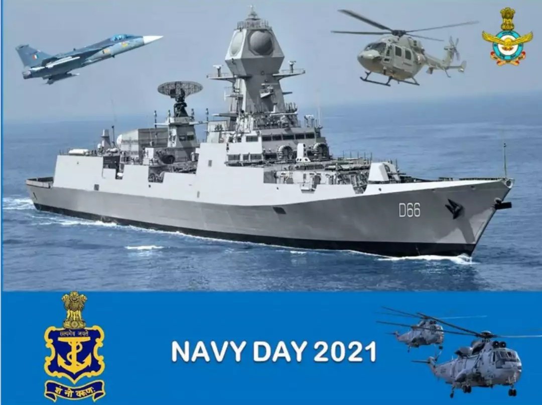 imak_atul's tweet photo. शं नो वरुणः⚓
#NavyDay2021 https://t.co/nlf5C0mA15