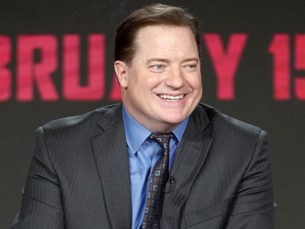 Happy birthday to the ever-so-cool, Brendan Fraser!        