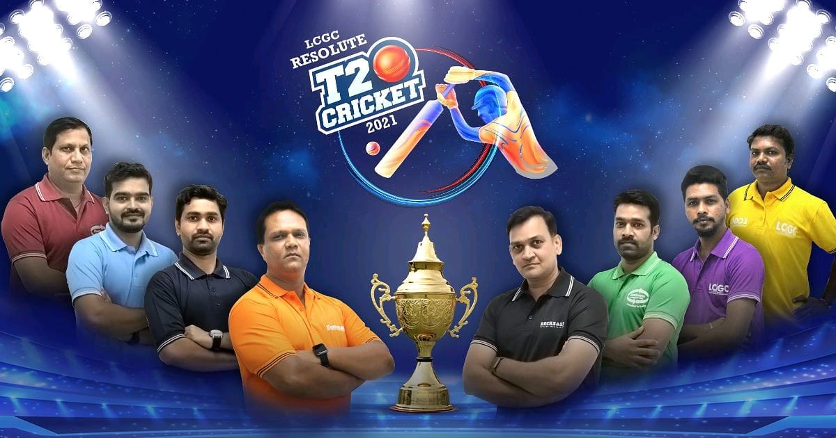 FirstSourceLS's tweet photo. Meet the captains who will lead their teams into LCGC Resolute Annual T20 Cricket Tournament 2021 (from L to R): https://t.co/iu47Mr3wPS