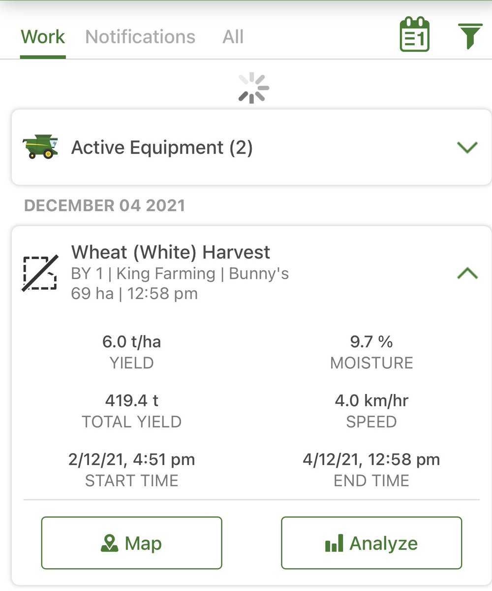 Dan King. White Springs Poll Merino Stud tweet media