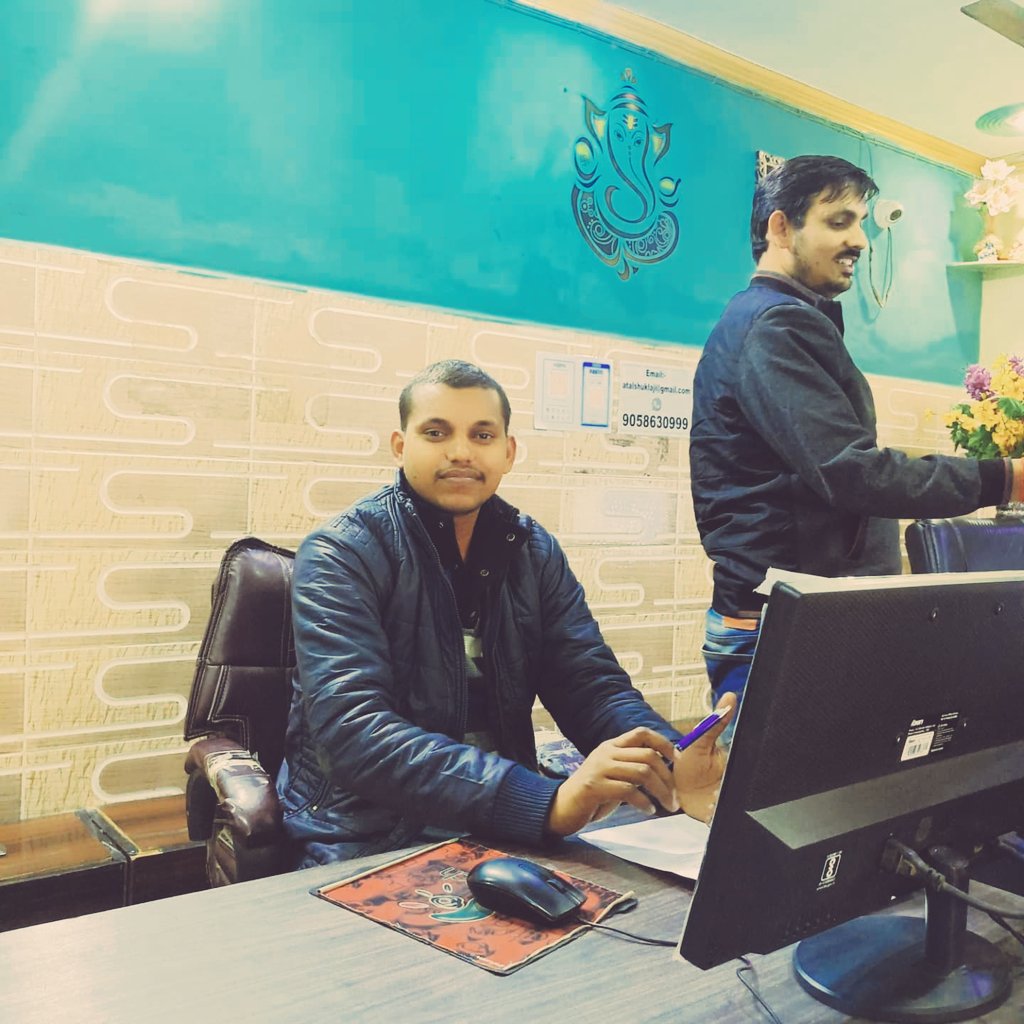 SumitSh12215992's tweet photo. “खूब मेहनत करो, अनुशासन में रहो और धैर्य रखो. आप का अच्छा वक़्त ज़रूर आएगा.” https://t.co/LAxAOkxANa