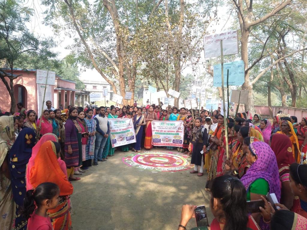 ddc_vaishali's tweet photo. दिनांक 3 Dec 2021:- DDC Vaishali के द्वारा MS अस्तीपुर में साईकिल रैली का शुभारंभ किया गया. जिला के सभी विभागों द्वारा मद्य निषेध जन जागरूकता अभियान चलाया जा रहा है. 
@dm_vaishali, @vjtriumph, @IPRD_Bihar, @BiharRDD, #ExciseDeptBihar, @CMBihar, #nashamukti https://t.co/j8AuqcYrfB