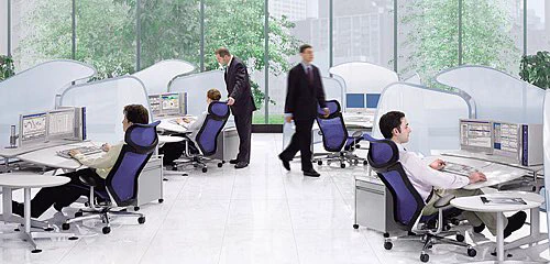 @LiquidMeatBenki @atsuji_yamamoto オカムラ家具のクルーズ&アトラス、世に出てから15年くらい経つと思うけど評判どうなんだろ 