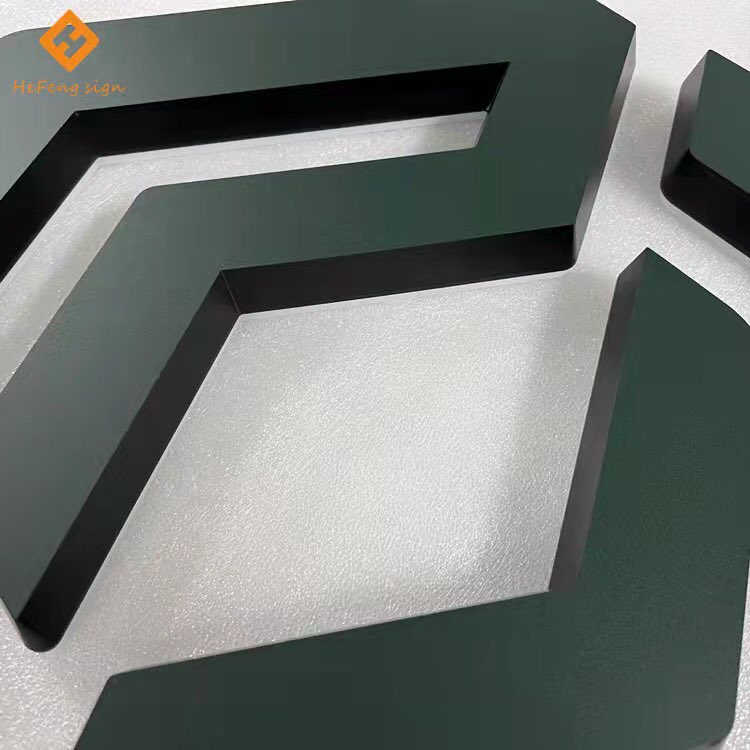 Do you like this green signage? #ledletter #3dletter #ledsign #3dsign #ledsignage #ledchannelletter #3dchannelletter #ledsignboard #signboard #customledsign #buildingsign #shopsign #3dlogo #ledlogo #brandlogosign #electronicsign #housenumbers #acrylicledsign #neonsign #lightbox