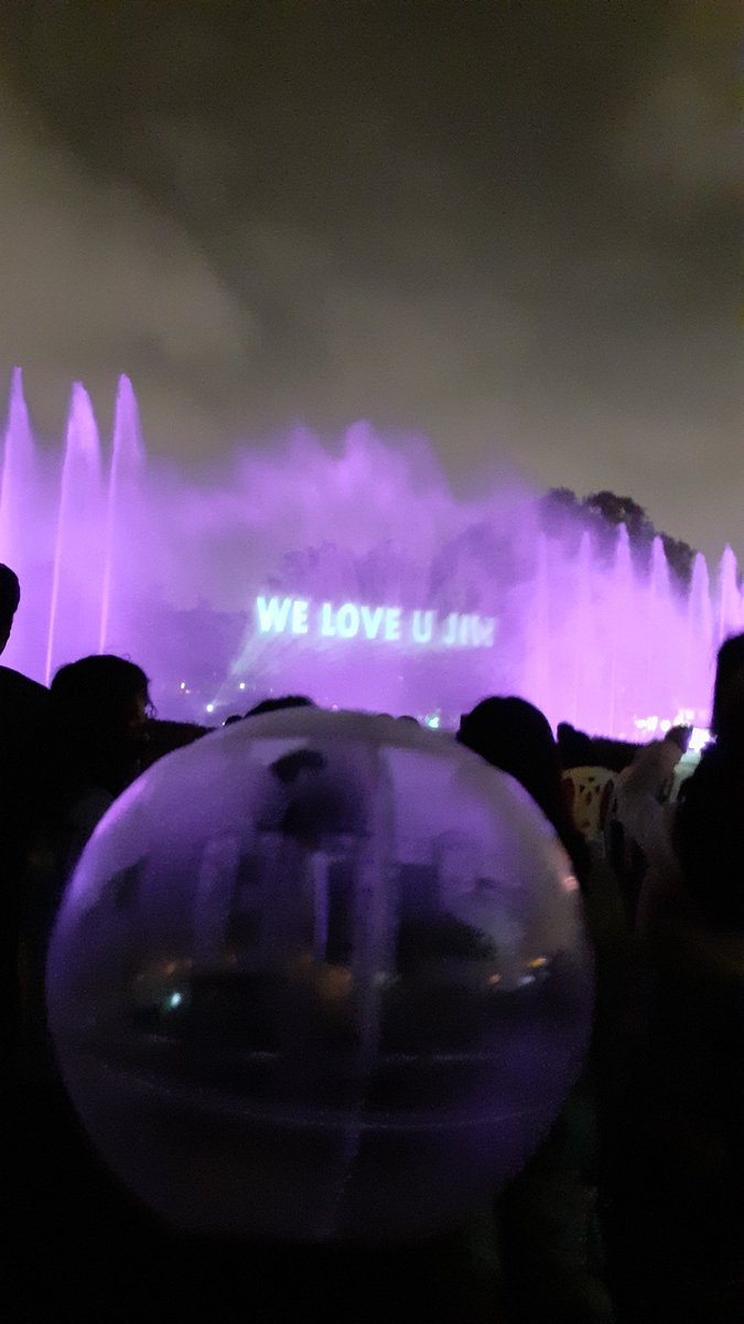 mxrxllxseven's tweet photo. todo estuvo muy bonito y agradable, gracias por organizar este evento :3
@BTS_twt
#HappyBirthdayJin
#HappyJinday
#MoonProjectPeru https://t.co/kcxEBBPk4Q