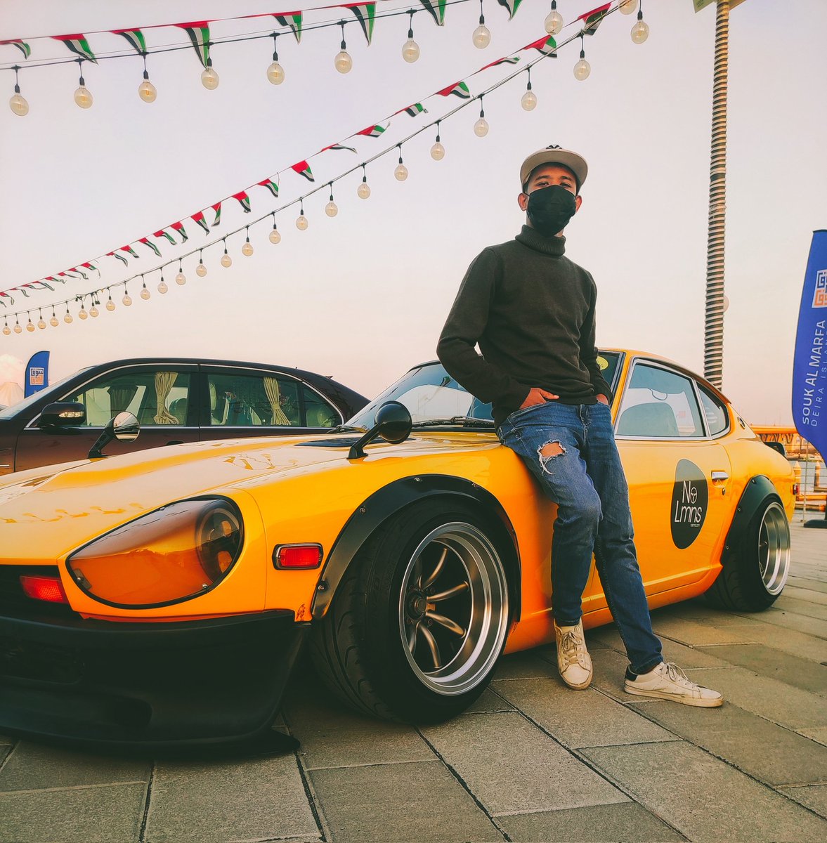 ashrafuddinbd's tweet photo. Celebrating 50 years of UAE Car show 🏎️ #ashrafuddin #dubai #soukalmarfa #biful https://t.co/OVV1y6D2Wp
