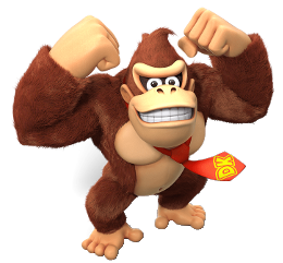 #DonkeyKongDecember #NewProfilePic @vgdunkey