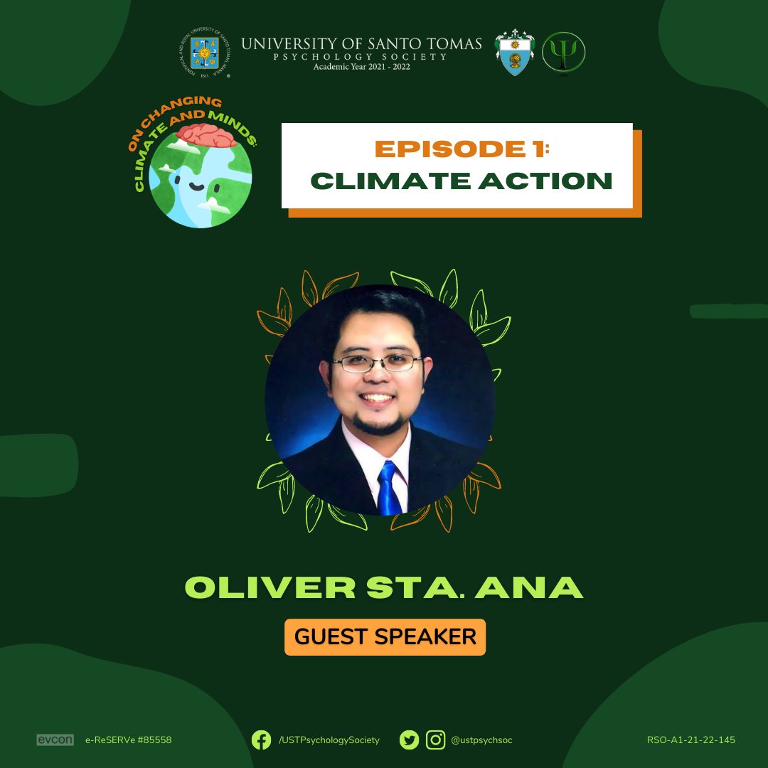 UST Psychology Society tweet media