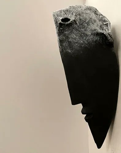 mellonart's tweet photo. The ROGUE Collection
-
"Personas XXI"
Paper Mache Wall Mask
12.5 x 4.5 x 5 Inches
Available at The Shoppe
#art, #homedecor, #Interiordesign, #primitive, #masks, #artmasks, #decorativemask
https://t.co/tNbYh4vozO https://t.co/vJ8IZhp9JX