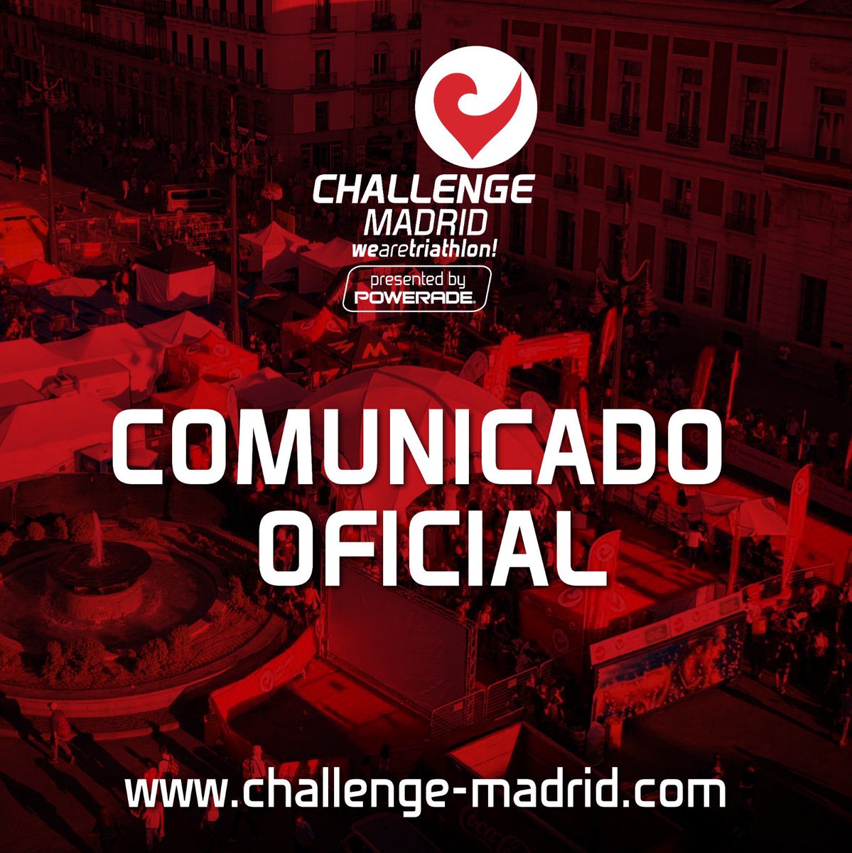 Challenge Madrid | The Festival tweet media