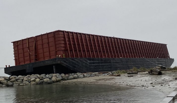 EnglishBayBarge's tweet photo. You should see me in leather pants https://t.co/xhZbrMY4nZ