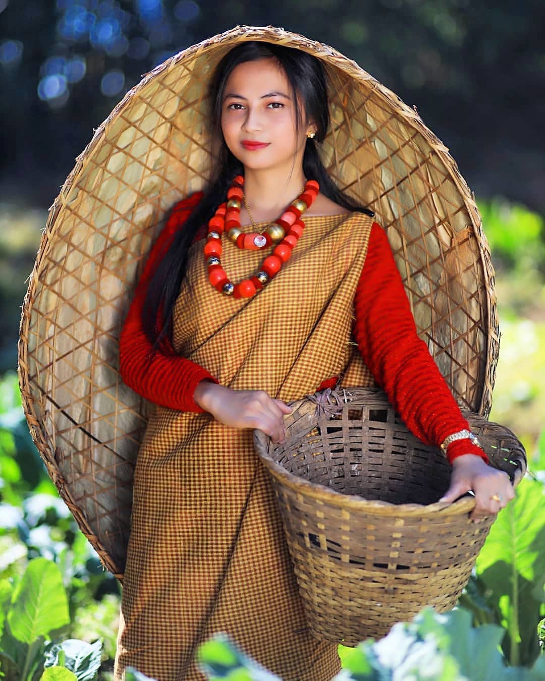 Small Khasi Boy in Traditional Festival Dress, Cherrapunji Village,  Meghalaya State, North-East India Stock Photo - Alamy