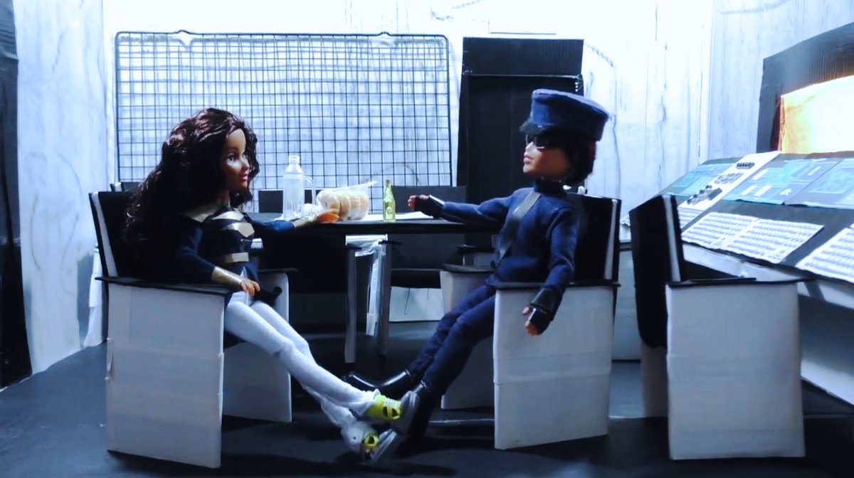 MLA_Keiko's tweet photo. ▬ There is nothing like reconnecting with old friends! ✨
♾ Watch our animated web series PROJECT INFINITY: https://t.co/BUQn0cdjqL #animation #scifi #projectmc2 #bratz #voiceacting https://t.co/Vb40ySQc5Q