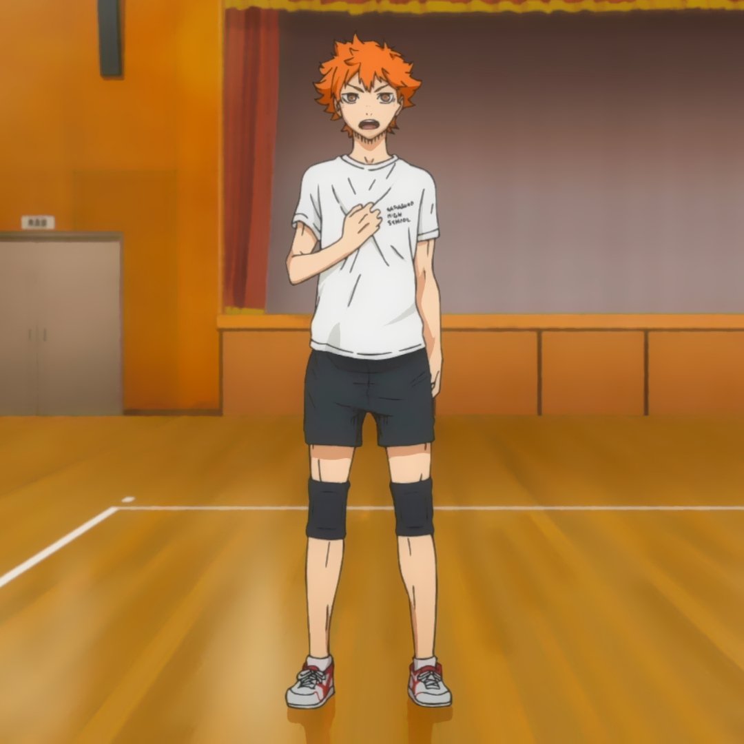 ส่วนสูงของนักวอลเลย์บอลเป็นเรื่องที่สำคัญ

ต่อให้กระโดดได้สูงมากแค่ไหน ก็ไม่มีทางที่จะแก้ความต่างของส่วนสูงที่ขาดไปได้

แต่ว่าถ้ายอมแพ้ก็จะไม่มีทางสำเร็จ

ดังนั้น—จะไม่ต้องการฉันหรือฉันไม่เหมาะสมก็ไม่เป็นไร

ฉันจะใช้ร่างกายของฉันต่อสู้จนเอาชนะมาให้ได้

แล้วฉันจะยืนอยู่ในสนามต่อไป