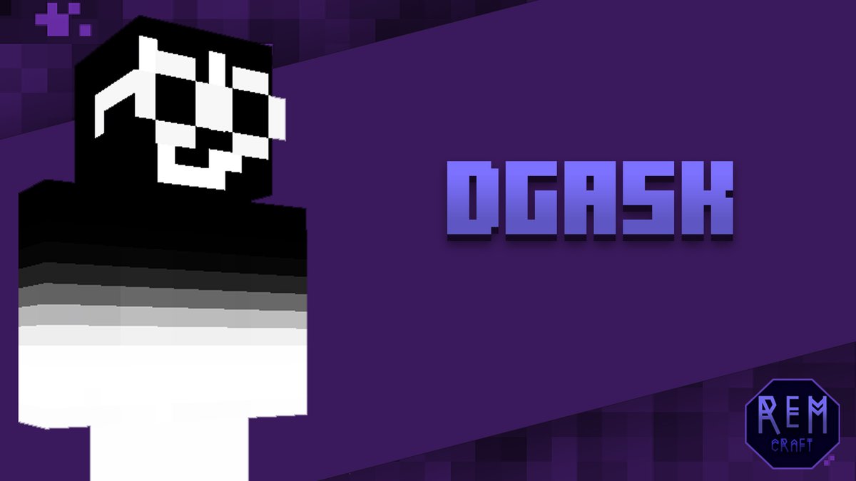 RemCraftSMP's tweet photo. Claramente Rem es muy importante.
Bienvenido
#RemCraftSMP https://t.co/wfx9XAL2wz