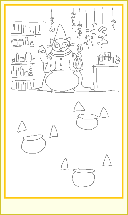 the next in the tarot card series... soon ill do more... im just lasy 
