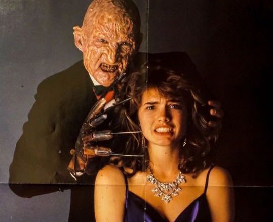 horrorsthetics's tweet photo. a nightmare on elm street 3: dream warriors (1984) https://t.co/tMpeHHjMX5