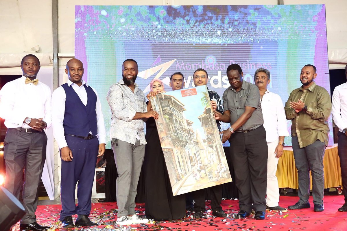 2/3 I wish to Congratulate all the corporates entities that exhibited resilience and excellence over that past two years despite the harsh economic times.