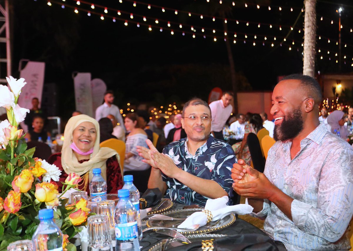 HassanAliJoho's tweet photo. 2/3 I wish to Congratulate all the corporates entities that exhibited resilience and excellence over that past two years despite the harsh economic times. https://t.co/6jd7CilFds