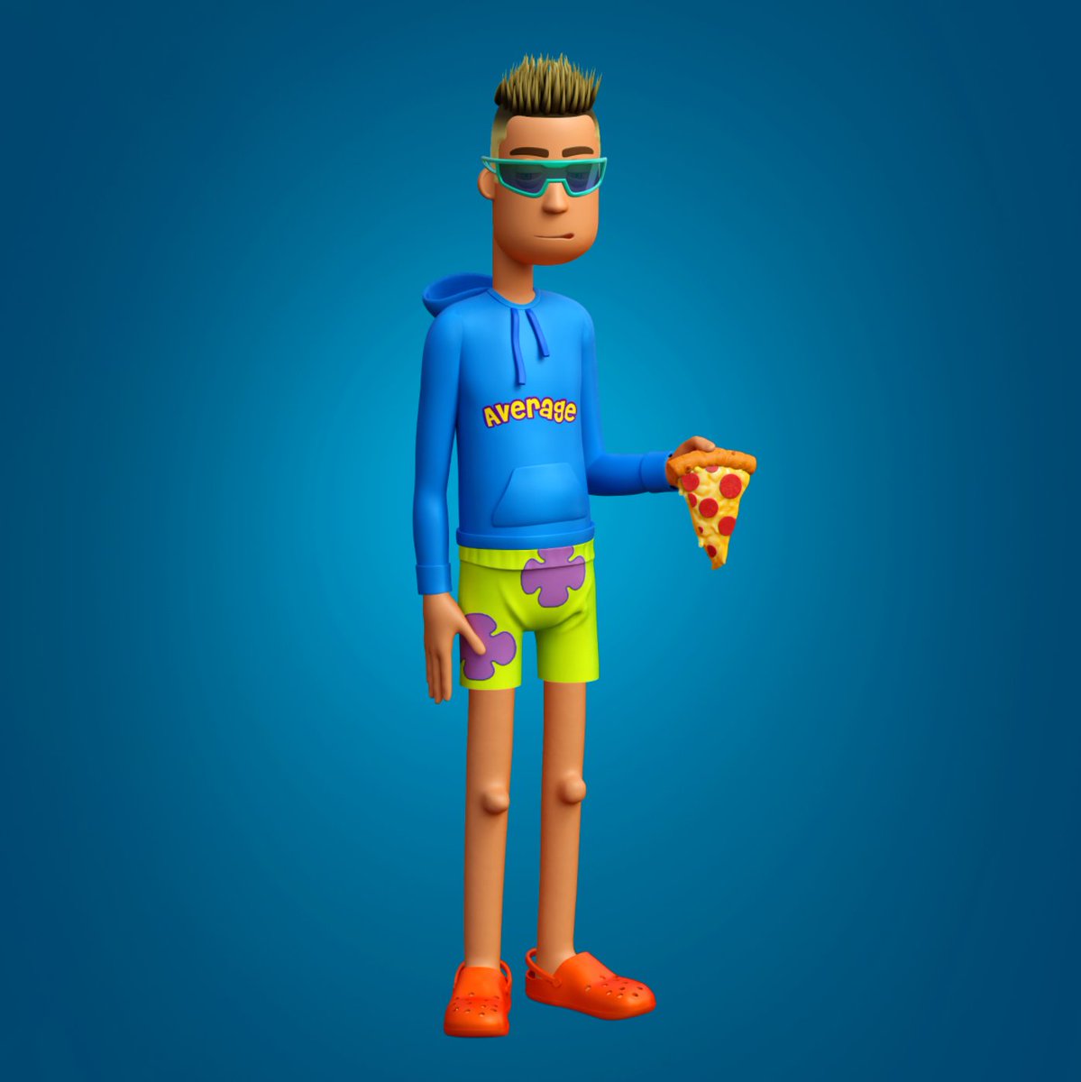 Stormi2der's tweet image. Swwwwwt AVP Jen! I minted some fiyah ones too. too many ppl sleeping on @AveragePunksNFT. They will want one when it's too late, im calling it!

#AveragePunks #NFT #NFTs #NFTCommunity