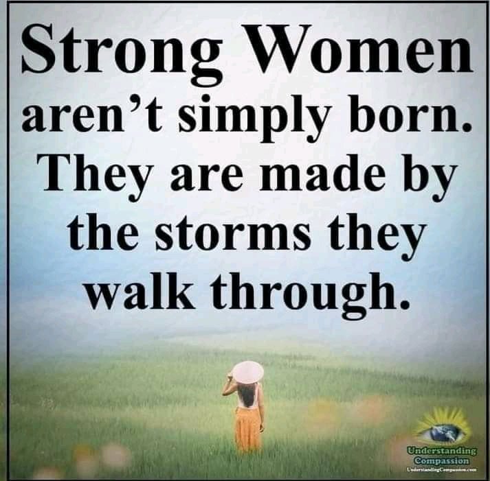 AnneNjom's tweet photo. Woman....Be strong...Overcome....You can....🙏 https://t.co/rMpuZoZTDf