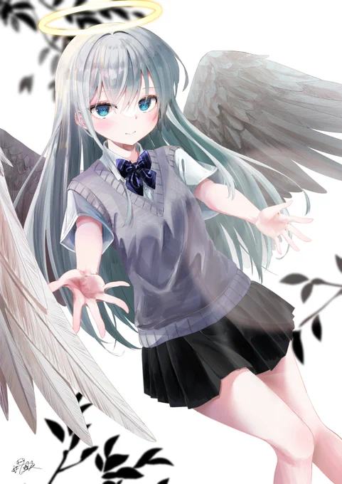 Lost Memory
#冬の創作クラスタフォロー祭 
