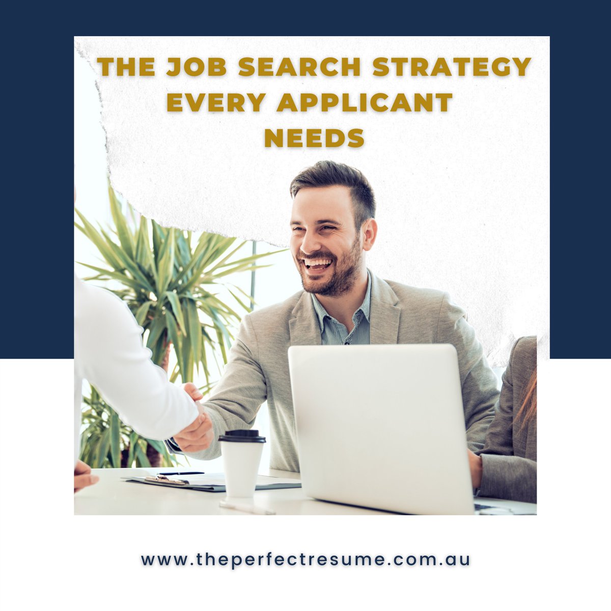 The Job Search Strategy Every Applicant Needs dlvr.it/SDkN4C