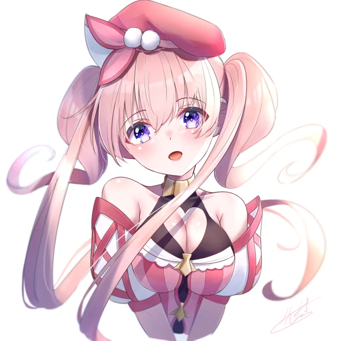 ただいま
#プリコネR 