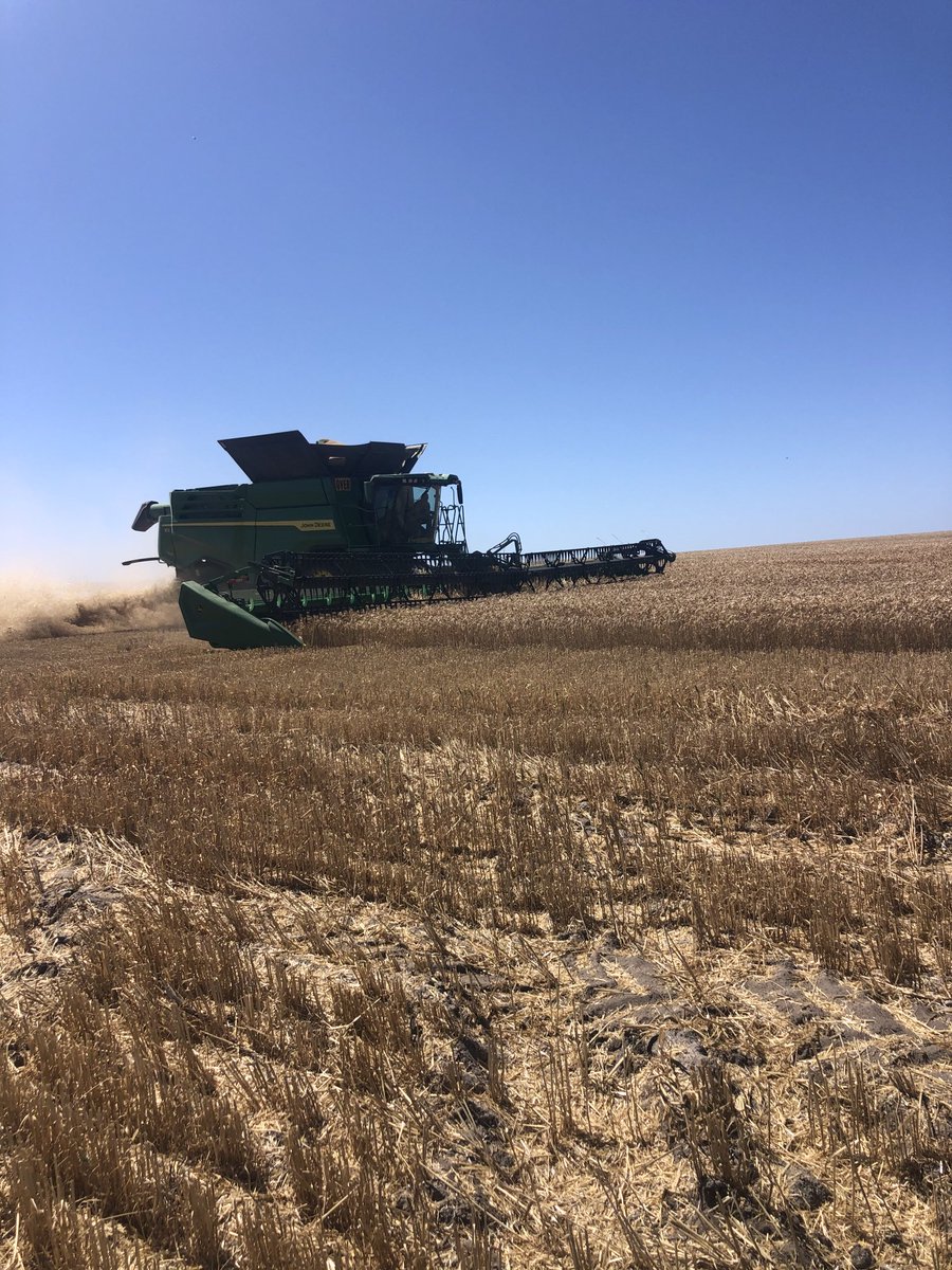 Thanks AFGRI for the demo of the x9
Nice piece of gear. Pretty good crop at jacup to.