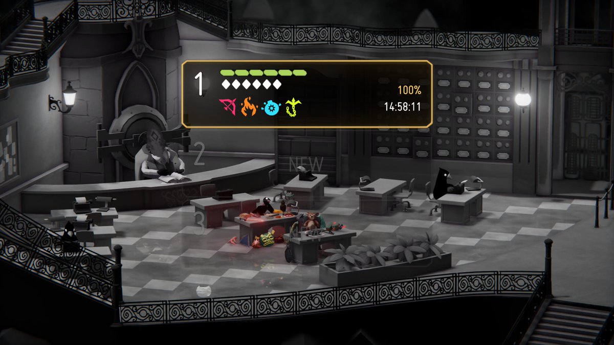 nathantschultz's tweet photo. #PS5Share, #DeathsDoor https://t.co/x0Jisl5Ruu