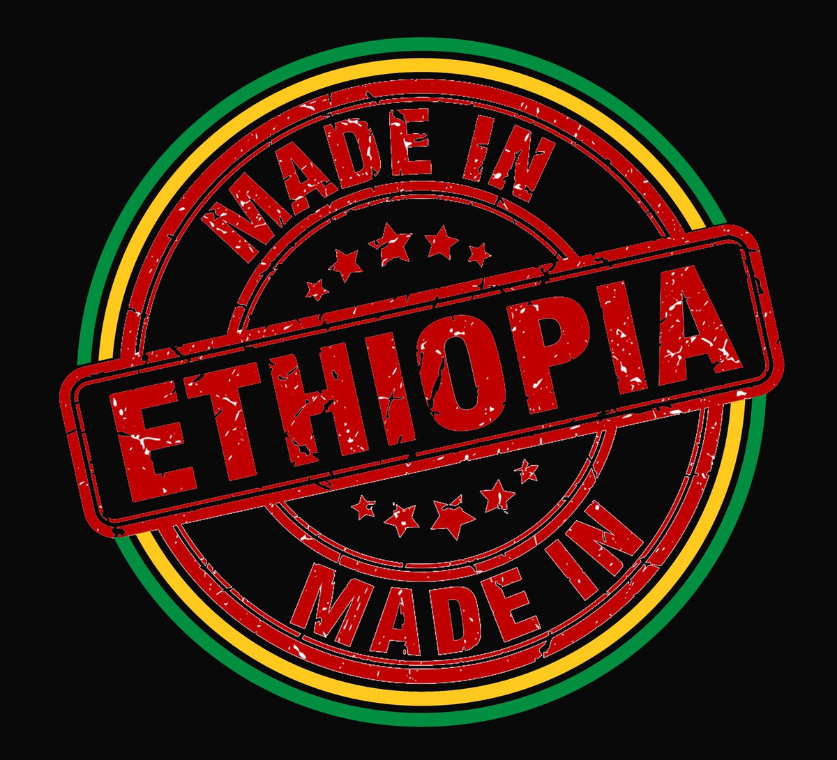 I am always proud of being Ethiopian