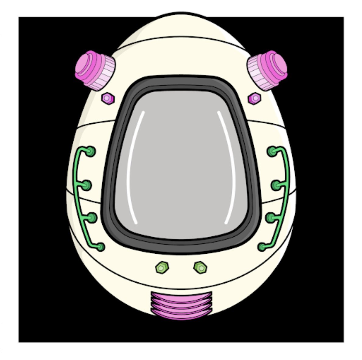 MarinaMarqueza's tweet photo. Im so excited to be part of this new NFT! Project!  Follow @critterNFT incredible project to get into! PODS will open soon!! So EXCITED!! @nftaymitchell https://t.co/qiITlw1H1G