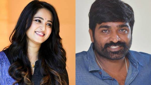 dp_karthik's tweet photo. #VijaySethupathi - #AnushkaShetty - #ALVijay - #Vels 👌🏻🔥❤️

Anushka’s comeback ✅
Third time collaborating with AL Vijay ✅
January 2022 (Tentative shooting plans) ✅ https://t.co/bV2dbPHGw6