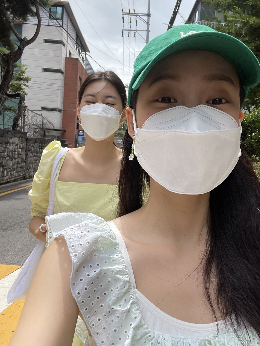 또 놀러가쟈 룰루우 ♡ 
#또이 #도연 #세이 #🌱❄️