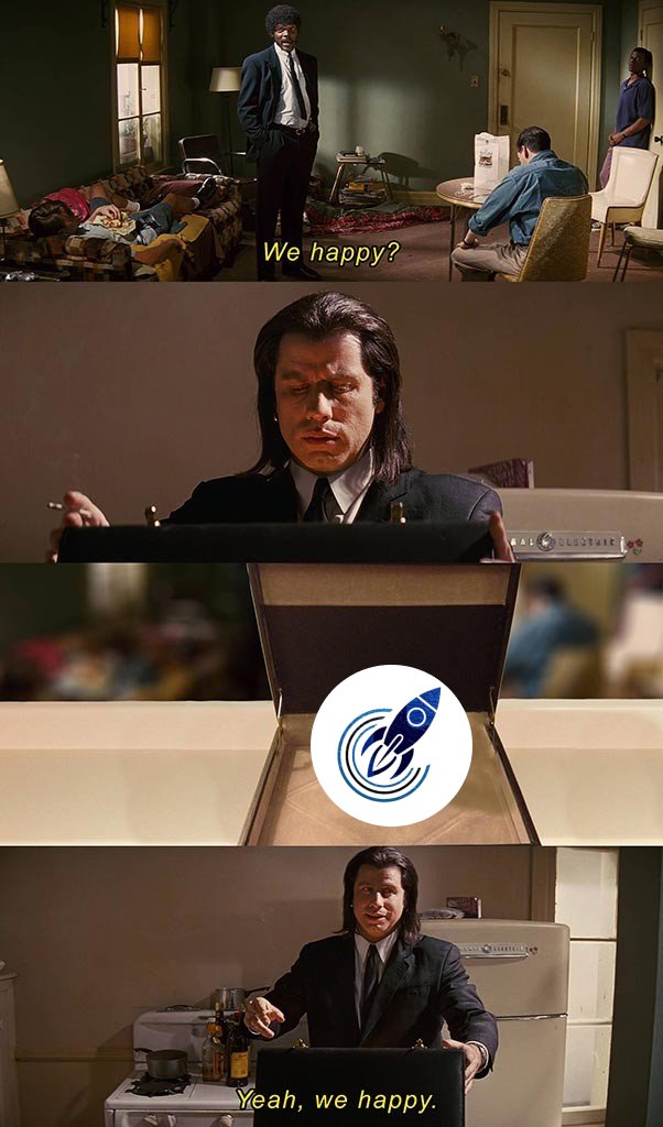 As a crypto Startup. #Fairlaunch is the least you could give your investors and Token holders.

Visit : fairlaunchpad.net to get started