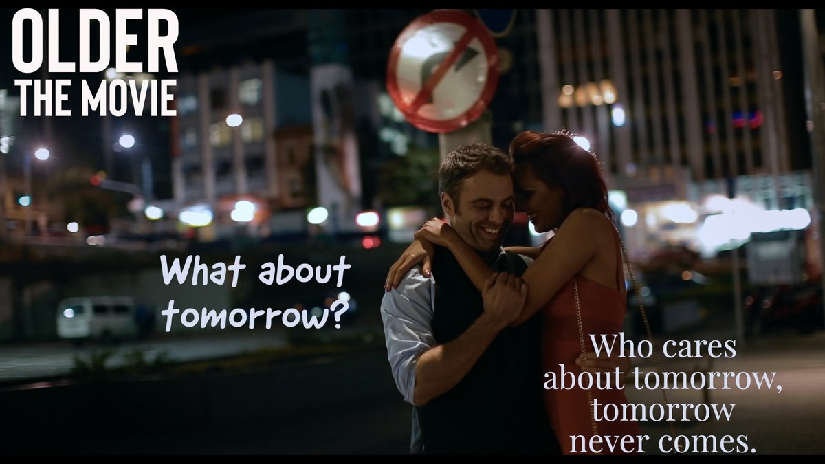 Olderfilm's tweet photo. Have you watched Older yet? Older is available now on Amazon Prime, Tubi and Googleplay or go to https://t.co/Amz737dA6D

#Older #Indiefilm #Movies #romcom #drama #independentFilm #Love #Pigville #notomorrow #partyallnight #partyallnightlong #liveinthemoment #liveinthemoment❤️ https://t.co/T9Jsyo5014