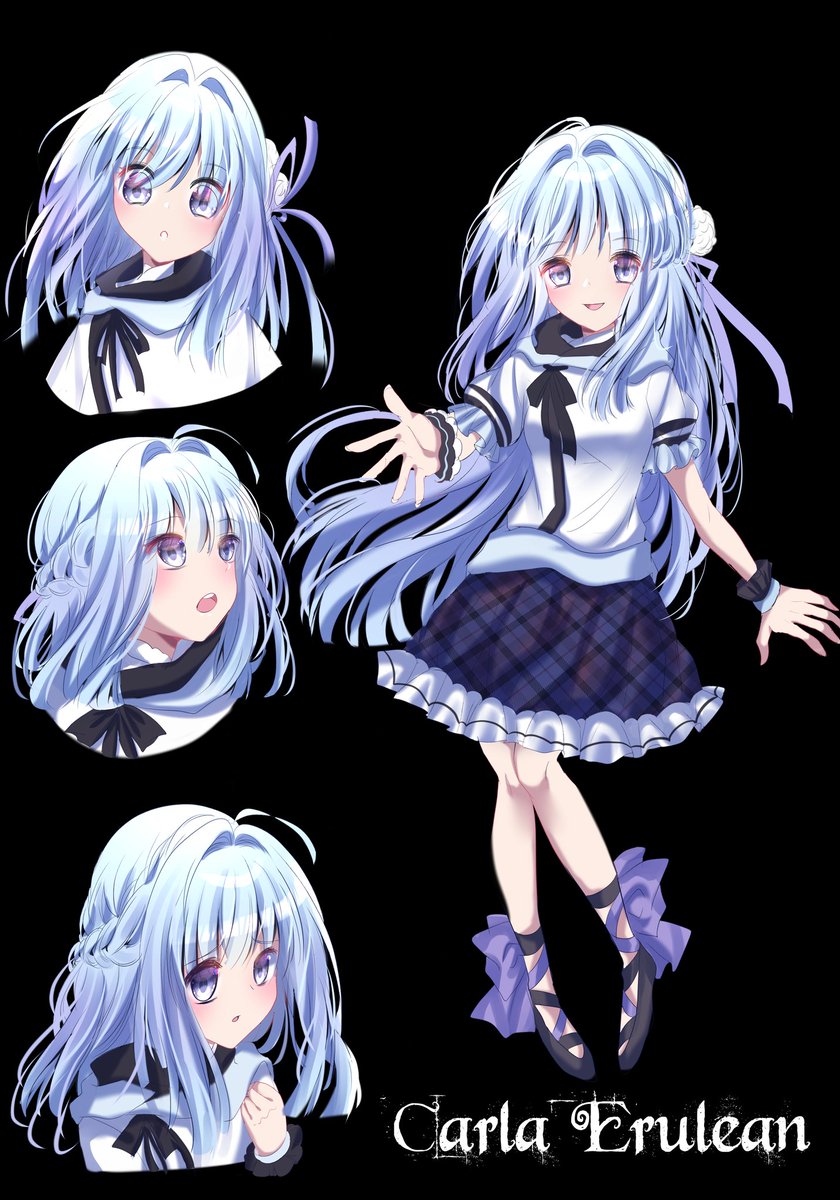 Celinelinezzz's tweet photo. Carla👀( ╹▽╹ )
#magiaofreverie #characterdesign #charasheet #artistidn #zonakaryaid https://t.co/eYfKWplZIb
