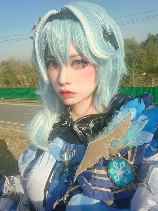 Twitterのコスプレ画像14